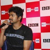 Ilayathalapathy Vijay at BIG BBC Star Talk - Pictures | Picture 119638